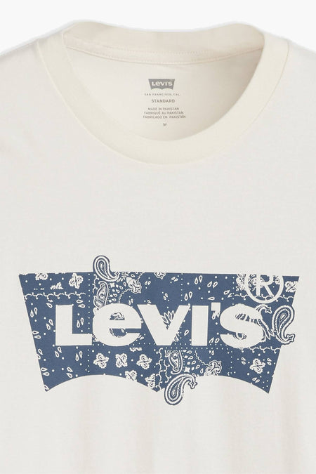 T-shirt à manches courtes - beige