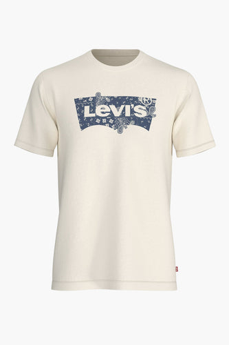 T-shirt met korte mouwen - beige - Levi's® - 3