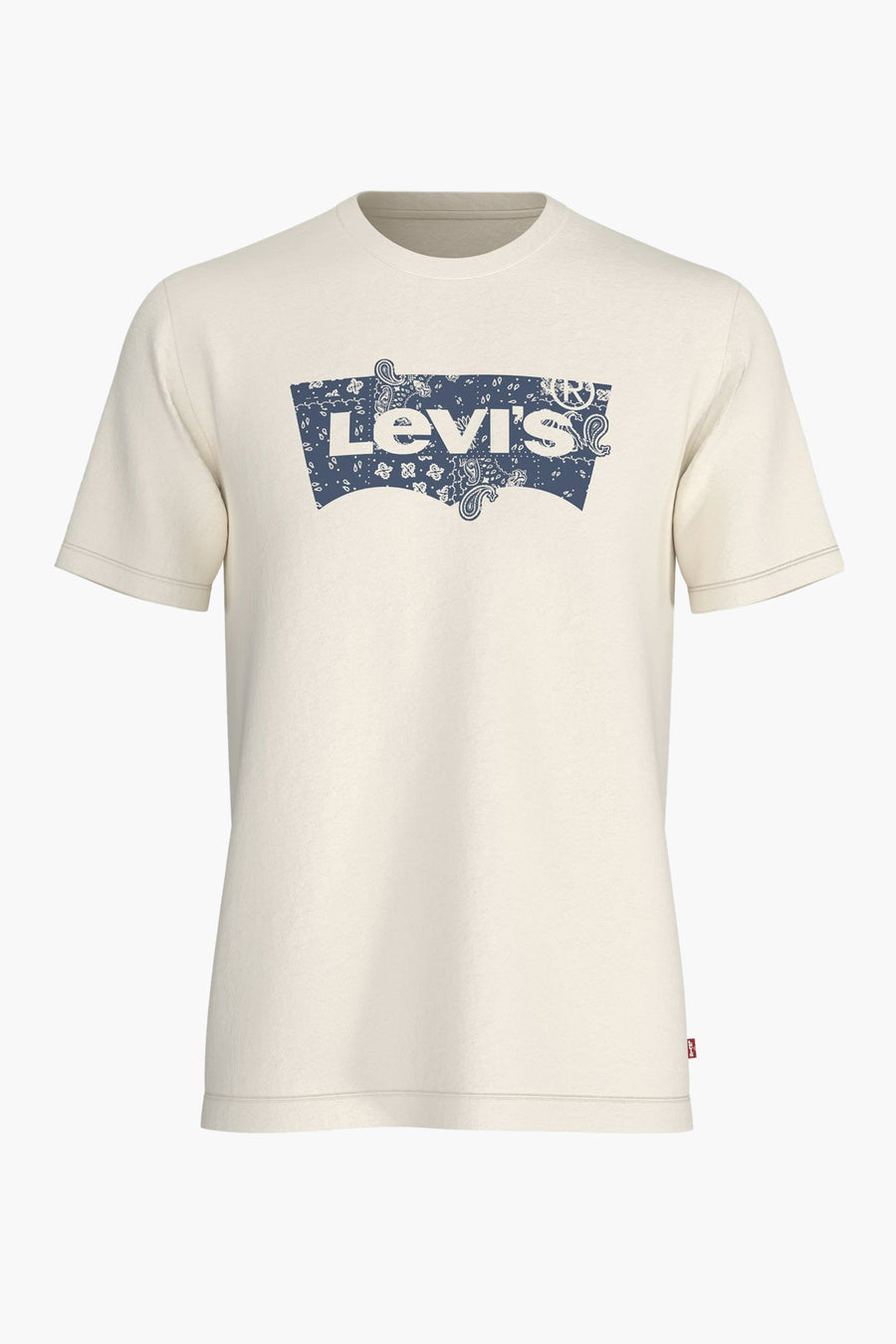 T-shirt met korte mouwen - beige - Levi's® - 3