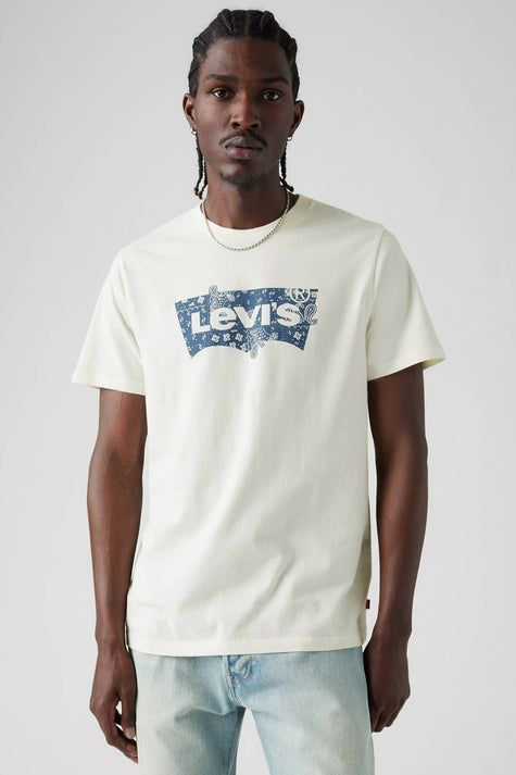 T-shirt à manches courtes - beige