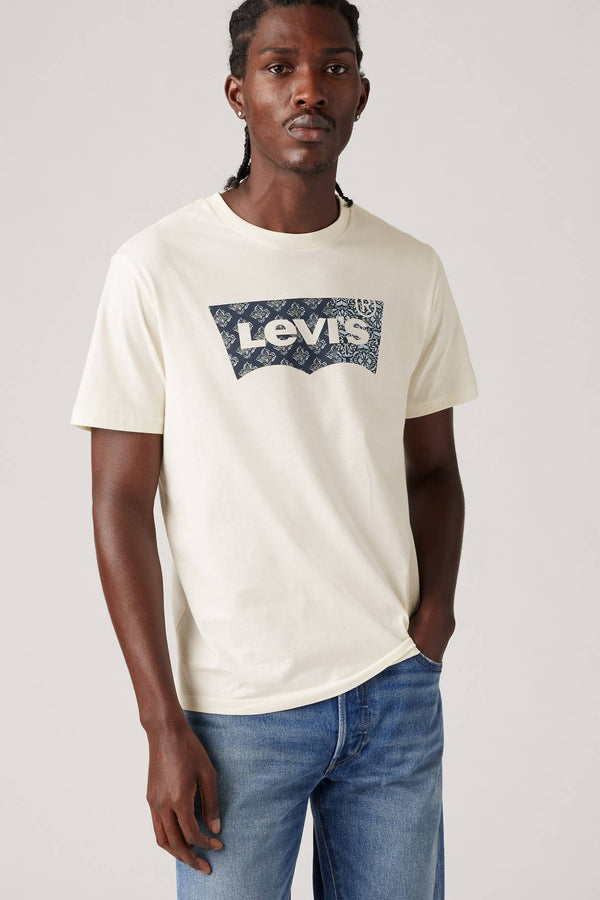 T-shirt (korte mouwen) Beige - Levi's®