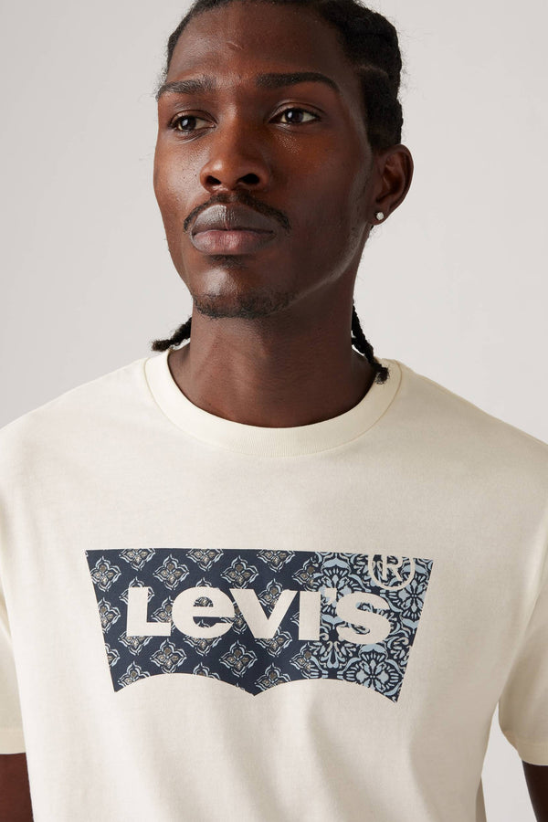 T-shirt (korte mouwen) Beige - Levi's®