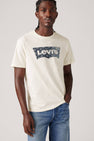 T-shirt à manches courtes - Écru