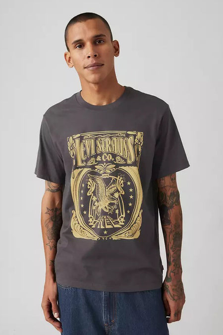 T-shirt (manches courtes) Noir - Levi's®