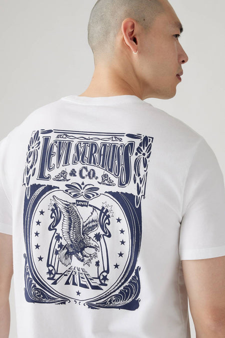 T-shirt (manches courtes) Blanc - Levi's®