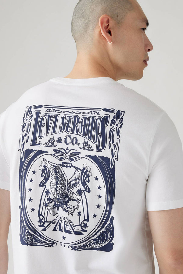 T-shirt (korte mouwen) Wit - Levi's®