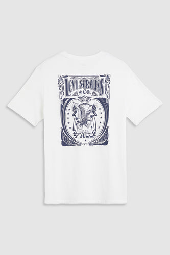 T-shirt à manches courtes - blanc