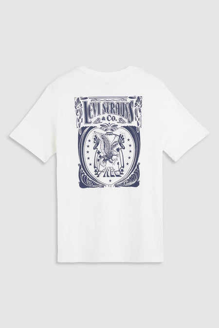 T-shirt (manches courtes) Blanc - Levi's®