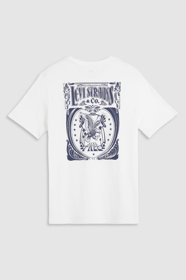 T-shirt (korte mouwen) Wit - Levi's®