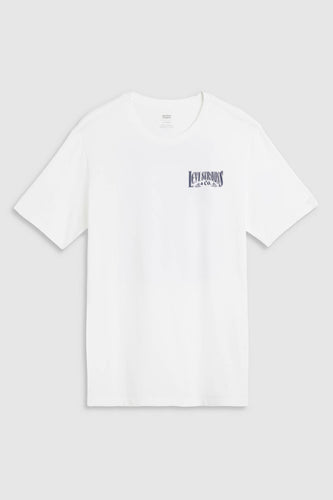 T-shirt à manches courtes - blanc