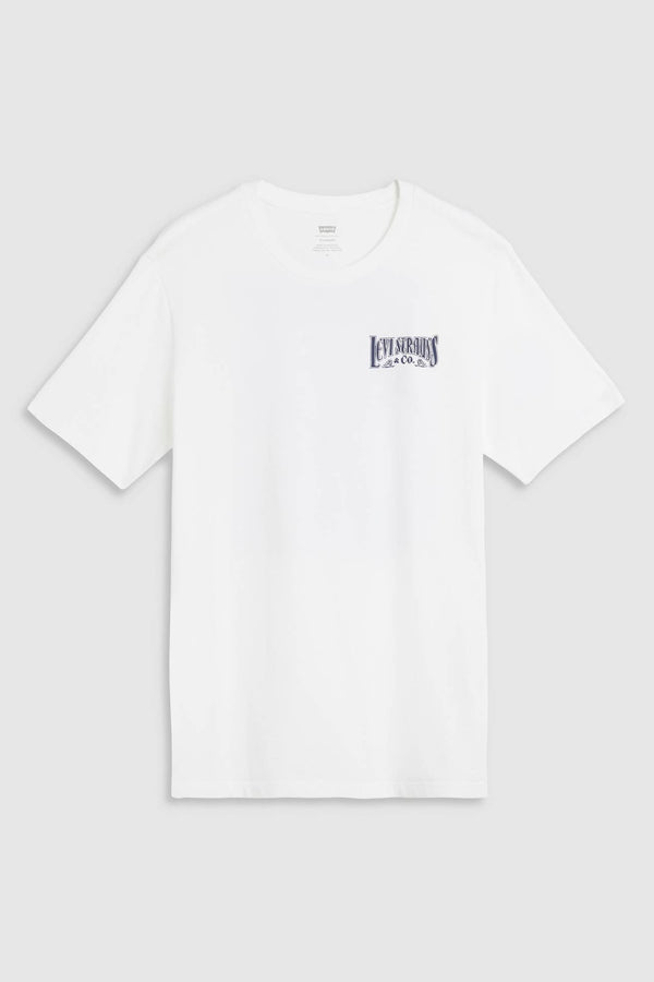 T-shirt (korte mouwen) Wit - Levi's®