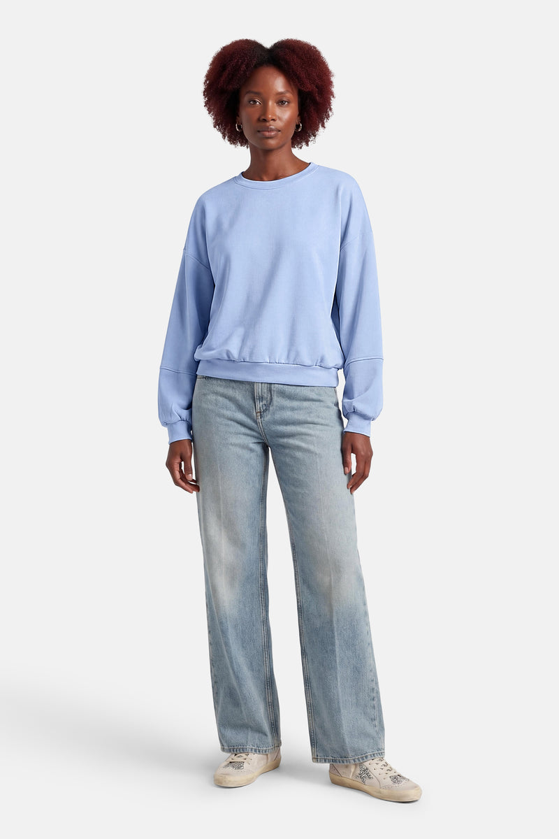 Sweat - bleu