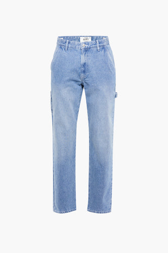 RRERLAND - light blue denim