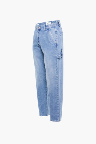 RRERLAND - light blue denim