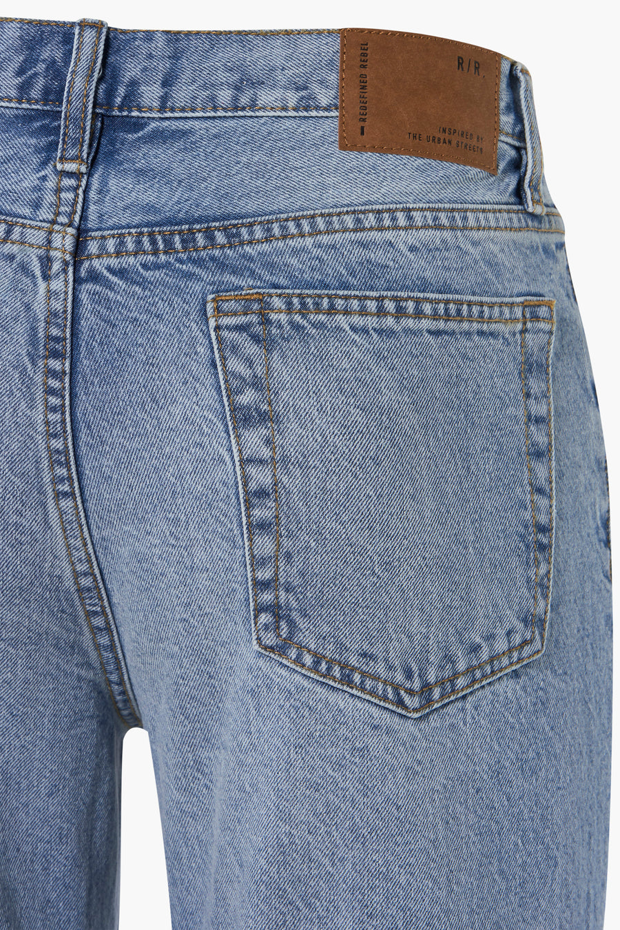 ROME - denim - REDEFINED REBEL