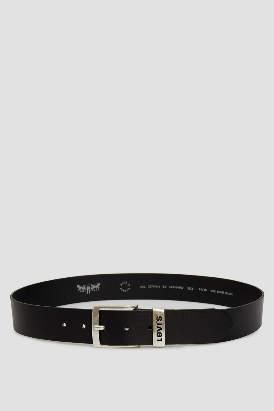 Riem zwart - Levi's® Accessories - Levi's® Accessories