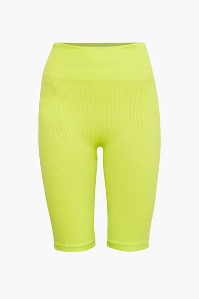 Short - geel