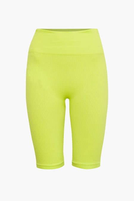 Short - geel