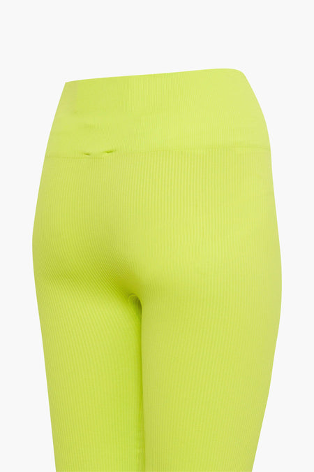 Short - geel