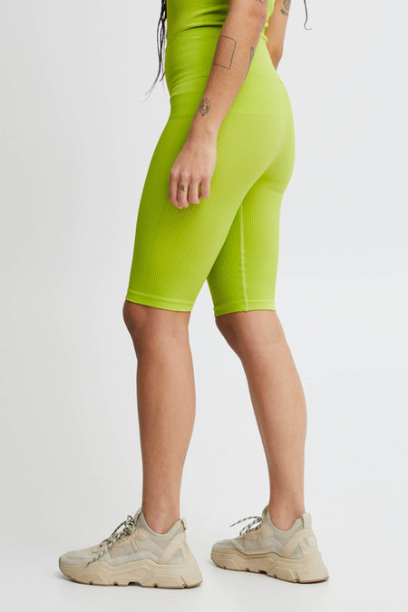 Short - geel