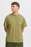 T-shirt (korte mouwen) Groen - THEJOGGCONCEPT