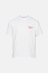 T-shirt (korte mouwen) Wit - THEJOGGCONCEPT