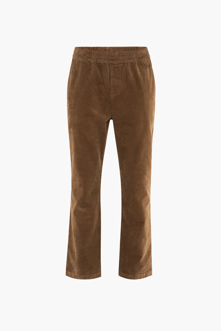 Pantalon de saison Beige - THEJOGGCONCEPT