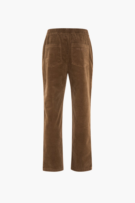 Pantalon de saison Beige - THEJOGGCONCEPT