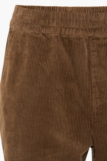 Pantalon de saison Beige - THEJOGGCONCEPT