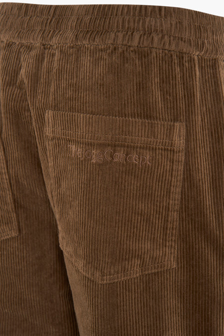 Pantalon de saison Beige - THEJOGGCONCEPT