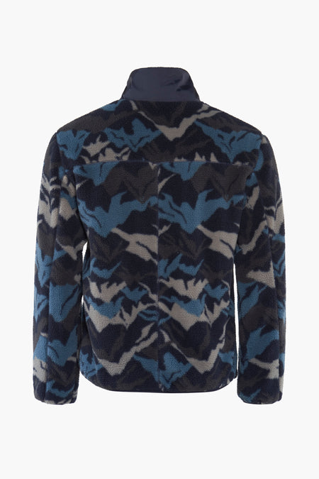 Fleece Bleu - THEJOGGCONCEPT