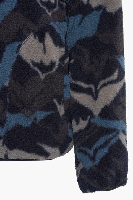 Fleece Bleu - THEJOGGCONCEPT