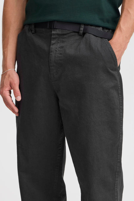 Pantalon de saison Gris - THEJOGGCONCEPT