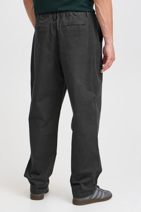 Pantalon de saison Gris - THEJOGGCONCEPT