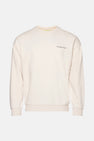 Sweat col O Écru - THEJOGGCONCEPT