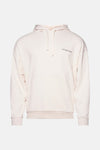 Sweater met kap Ecru - THEJOGGCONCEPT