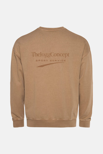 Sweat - beige
