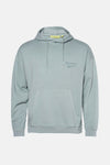 Sweat à capuche Bleu - THEJOGGCONCEPT
