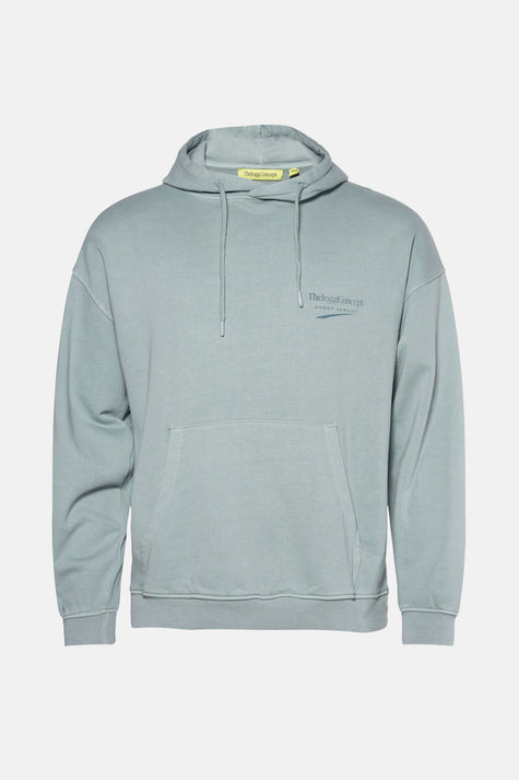 Sweat à capuche Bleu - THEJOGGCONCEPT