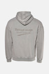 Sweat à capuche Gris - THEJOGGCONCEPT
