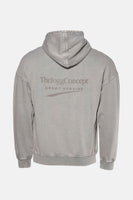 Sweat à capuche Gris - THEJOGGCONCEPT