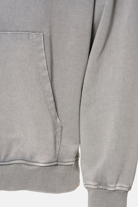 Sweat à capuche Gris - THEJOGGCONCEPT