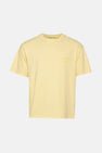 T-shirt (manches courtes) Jaune - THEJOGGCONCEPT