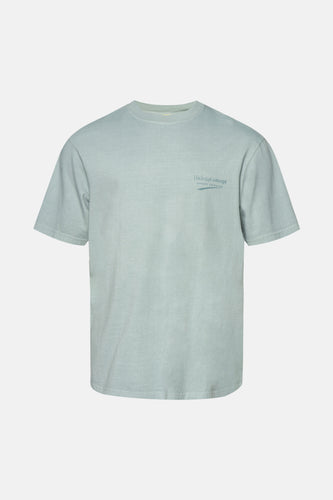 T-shirt à manches courtes - bleu