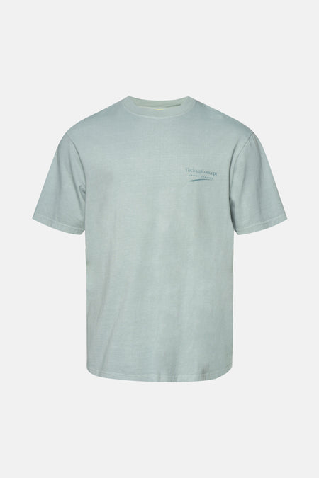 T-shirt (manches courtes) Bleu - THEJOGGCONCEPT