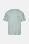 T-shirt (manches courtes) Bleu - THEJOGGCONCEPT