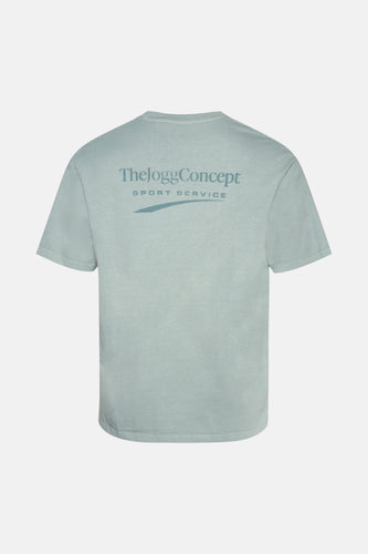 T-shirt à manches courtes - bleu