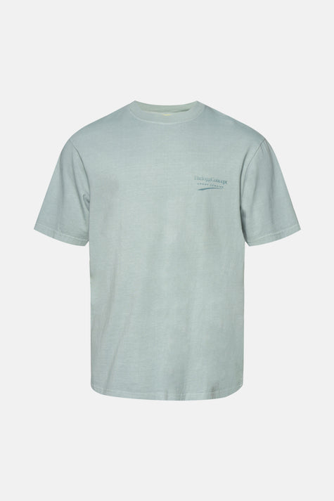 T-shirt (manches courtes) Bleu - THEJOGGCONCEPT