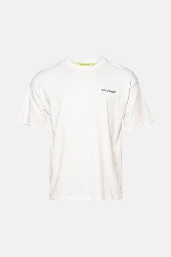 T-shirt à manches courtes - blanc