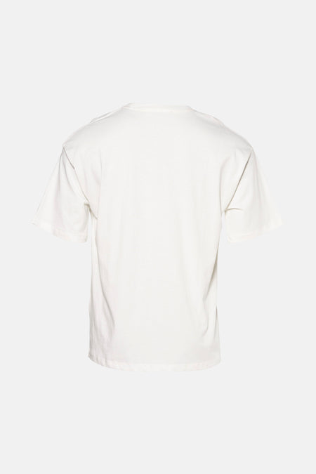 T-shirt (manches courtes) Blanc - THEJOGGCONCEPT